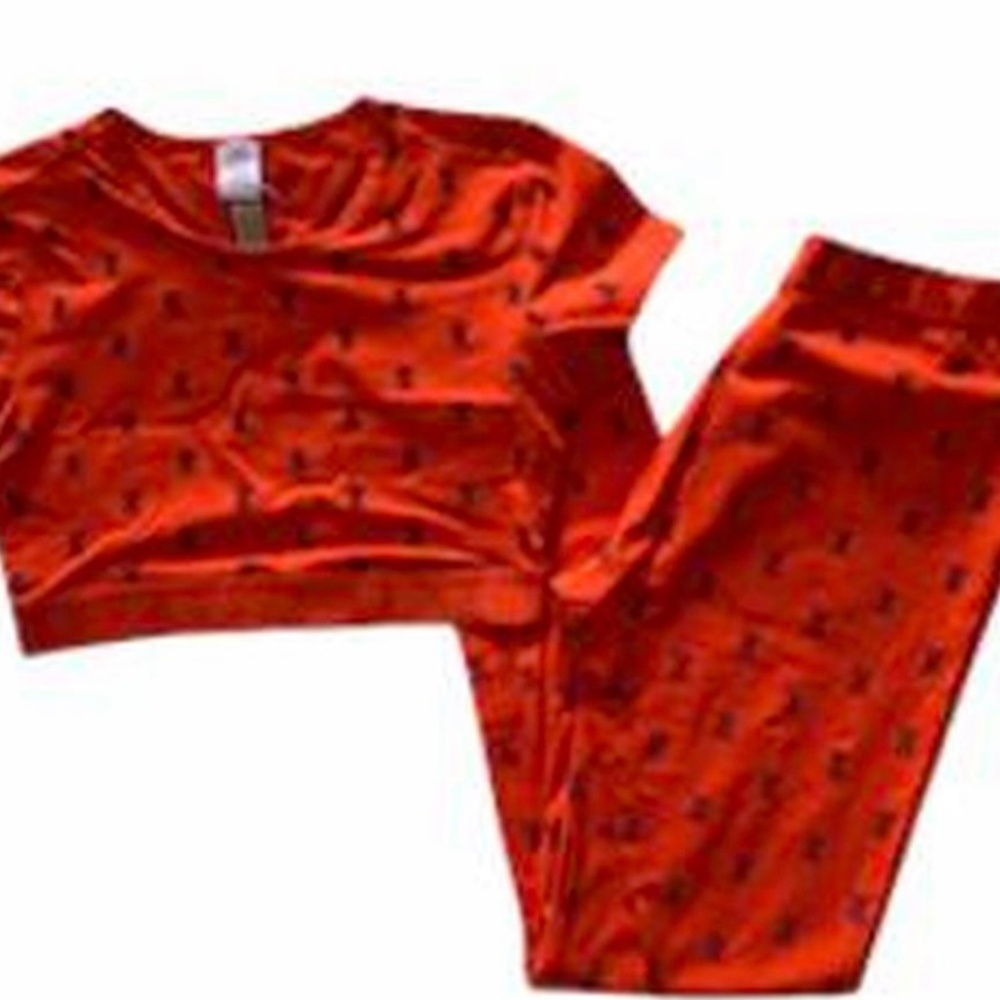 SAVAGE FENTY LOUNGE SET